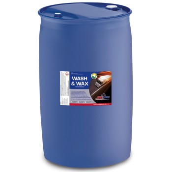 Truck Wash & Wax - 200 Litre